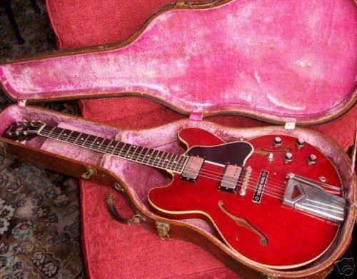1961 Vintage Gibson Guitar